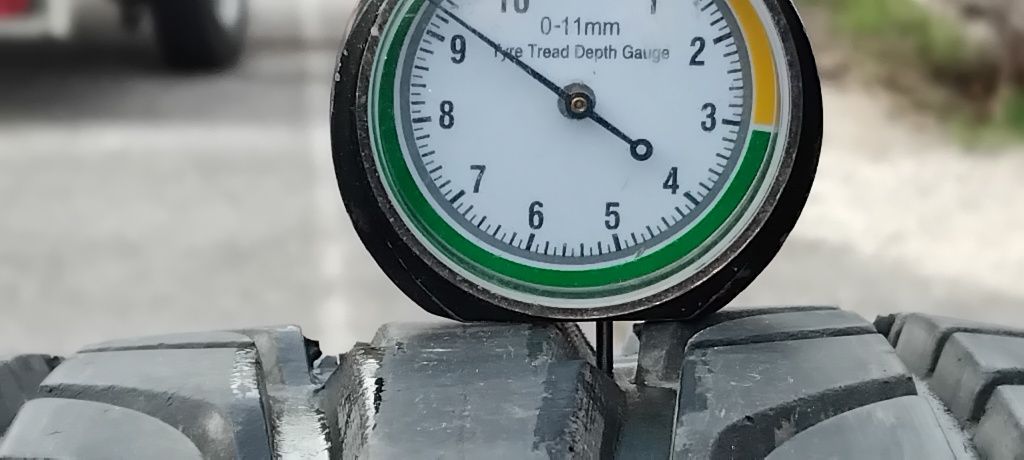 Гуми 195 60 15 Дейтън Dayton 4 броя. Като нови. Нов внос.