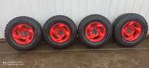 Jante aliaj original Galloper ( pajero, patrol, land cruiser ) 6x139.7