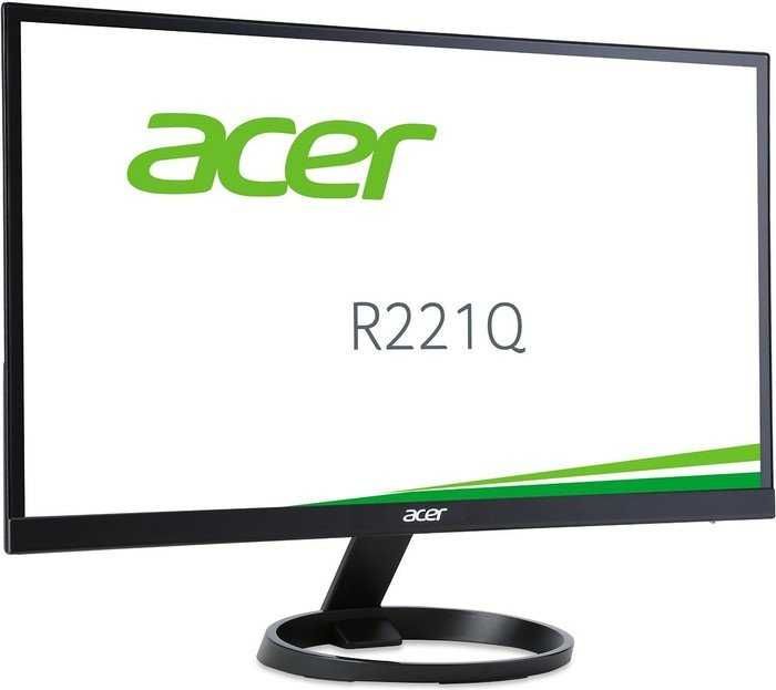 Монитор Acer R221Q 21 инча