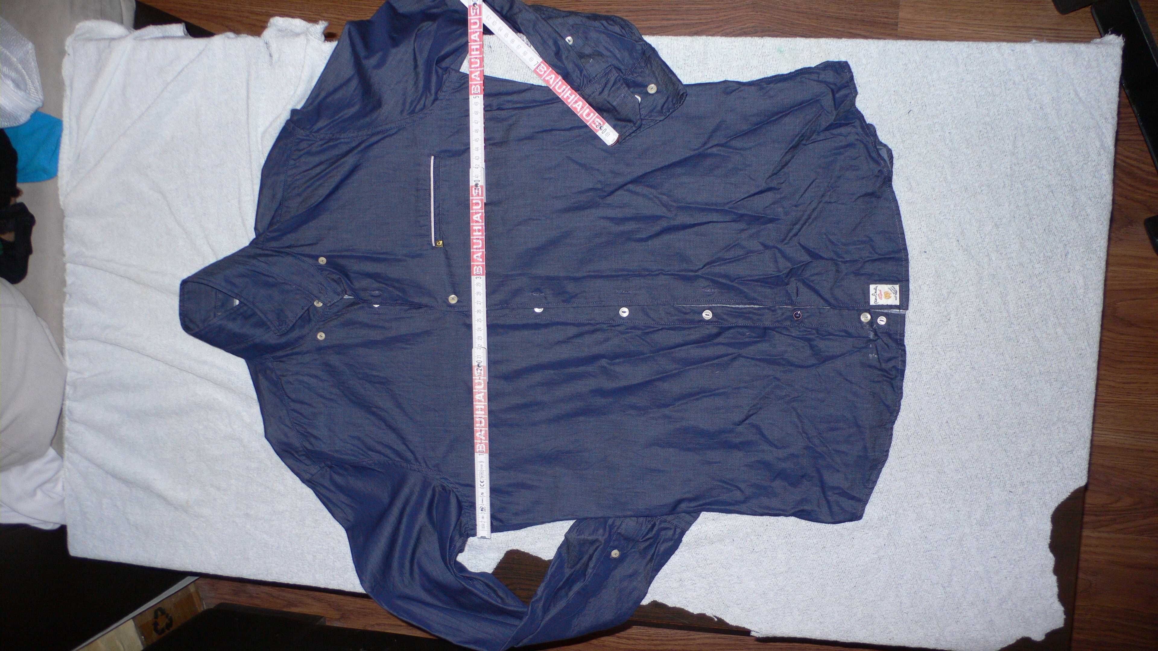 Риза дълъг ръкав: PIerre Cardin, Napapijri, Pepe Jeans, Bondelid. S-M.