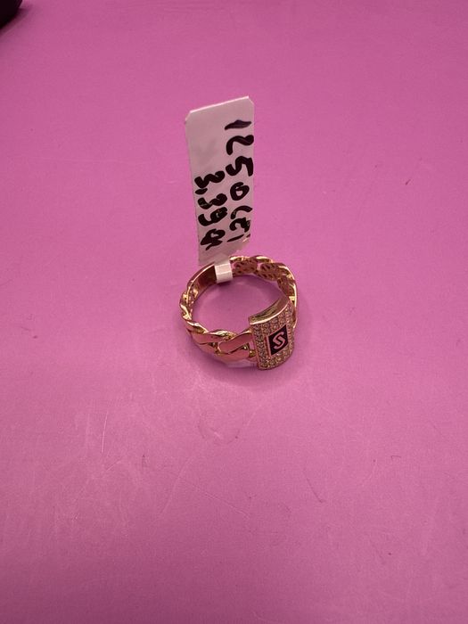 Inel aur 14k 3.39gr •Matei Amanet Crangasi•1642