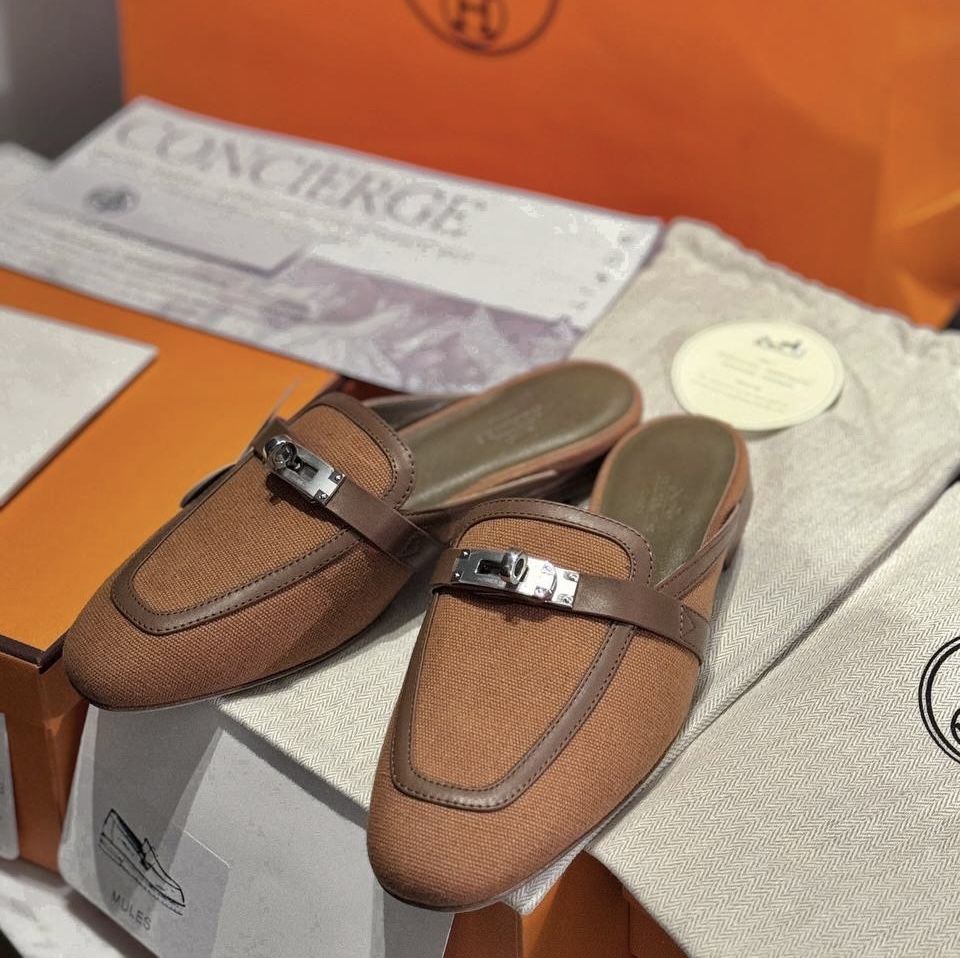Papuci Hermes 35-42