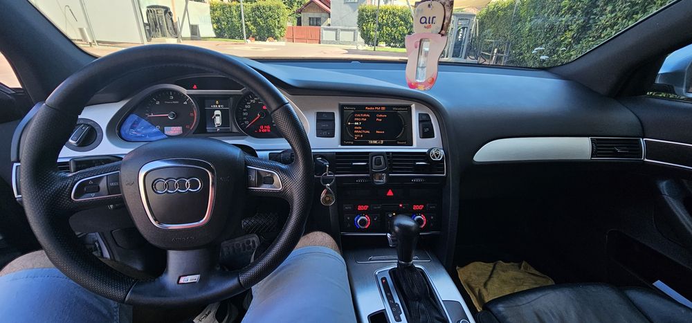 Audi a6 S-line euro 5 Variante