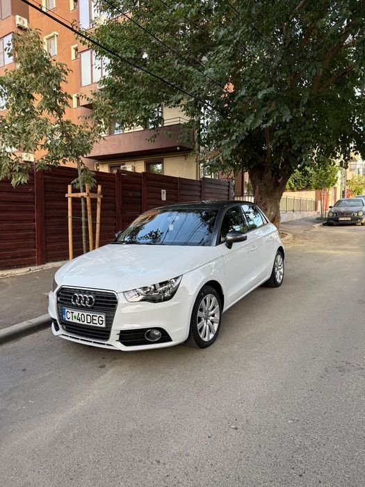 Audi A1 Primul proprietar in romania