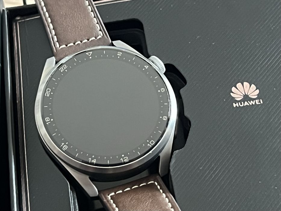 Smartwach Huawei Watch 3 Pro…48mm. ca si nou