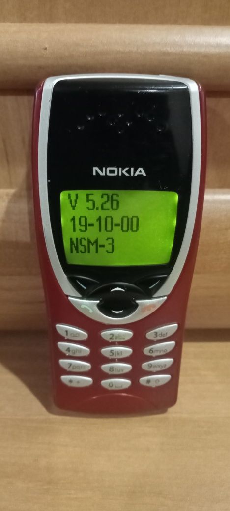 Nokia 8210 original Finlanda