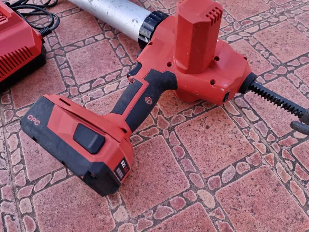 Hilti - CD 4-A22 безкабелен пистолет за силикон