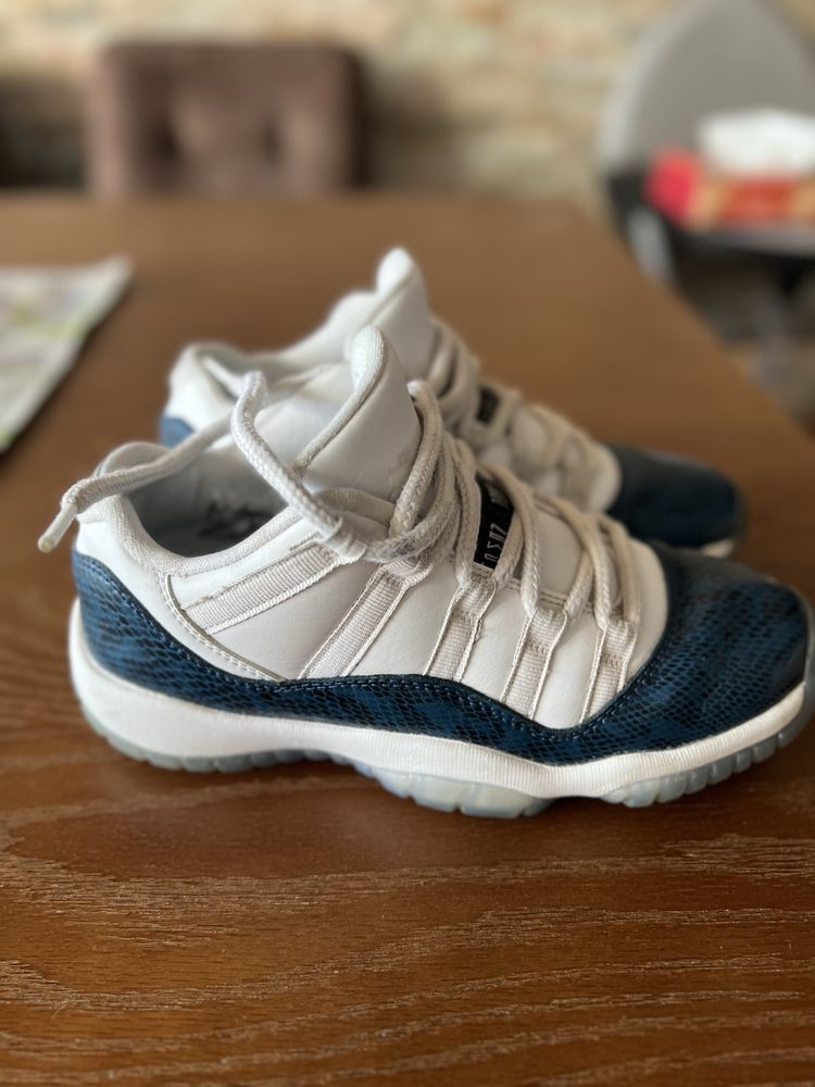 Детски маратонки Nike air Jordan 11 retro Low