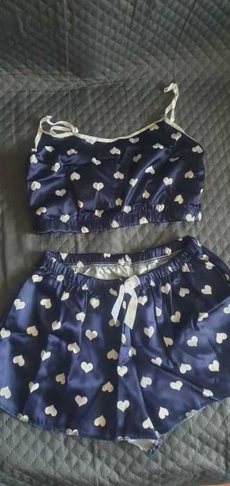 Pijama satin damă