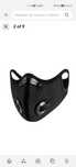 Air free mask! Маска за лице противо прахова и вируси