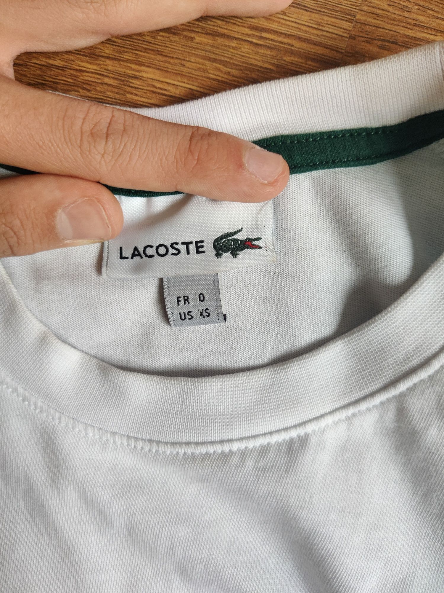 Летен комплект Lacoste