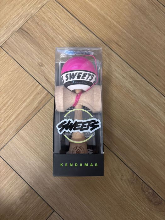 Kendama SWEETS STARTER Roz Rosu Violet