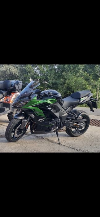 Motor kawasaki z1000sx