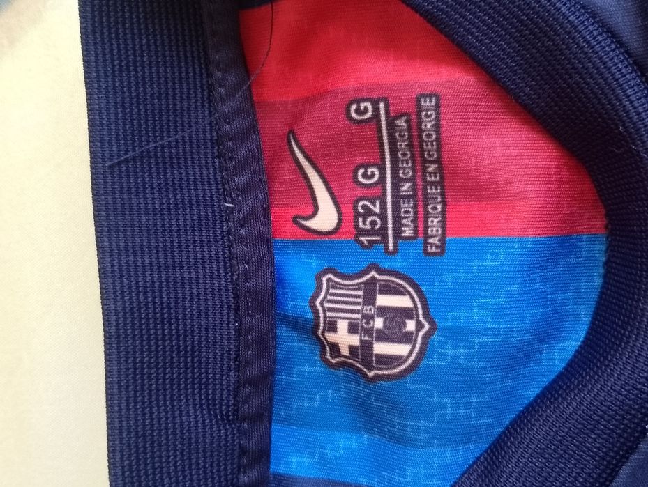 Официална техника на Барселона-сезон 2022/2023