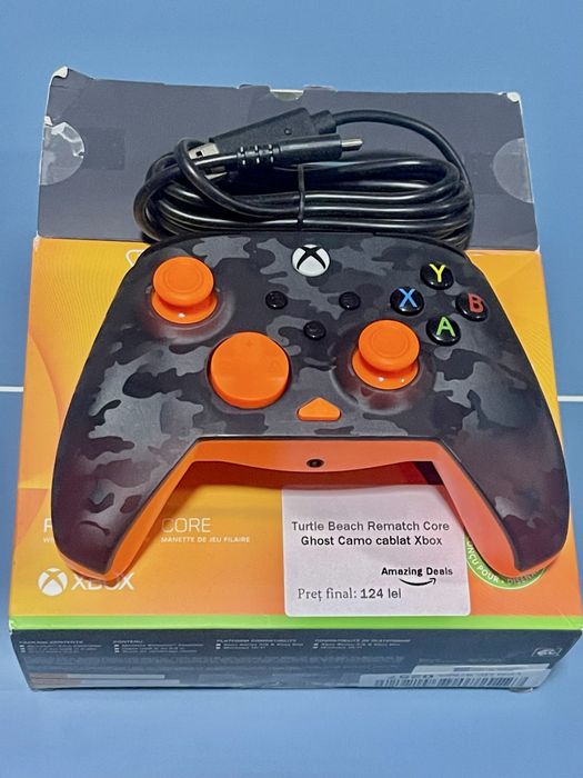 Controller Calculator și Consolă XBOX / PlayStation
