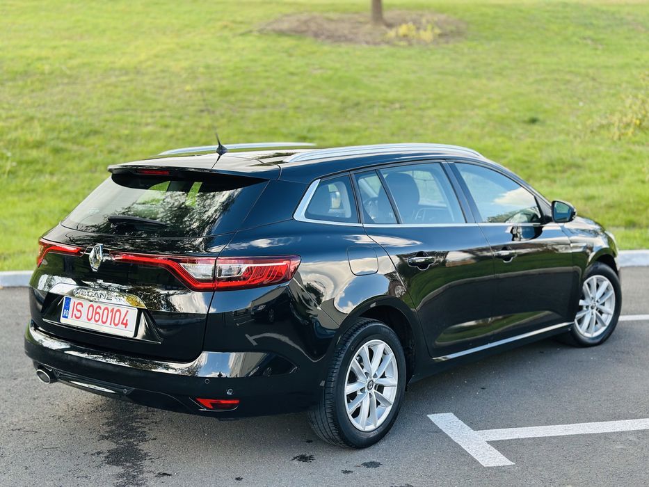 Renault Megane 2019 Diesel Automat/Garantie/Rate-Leasing