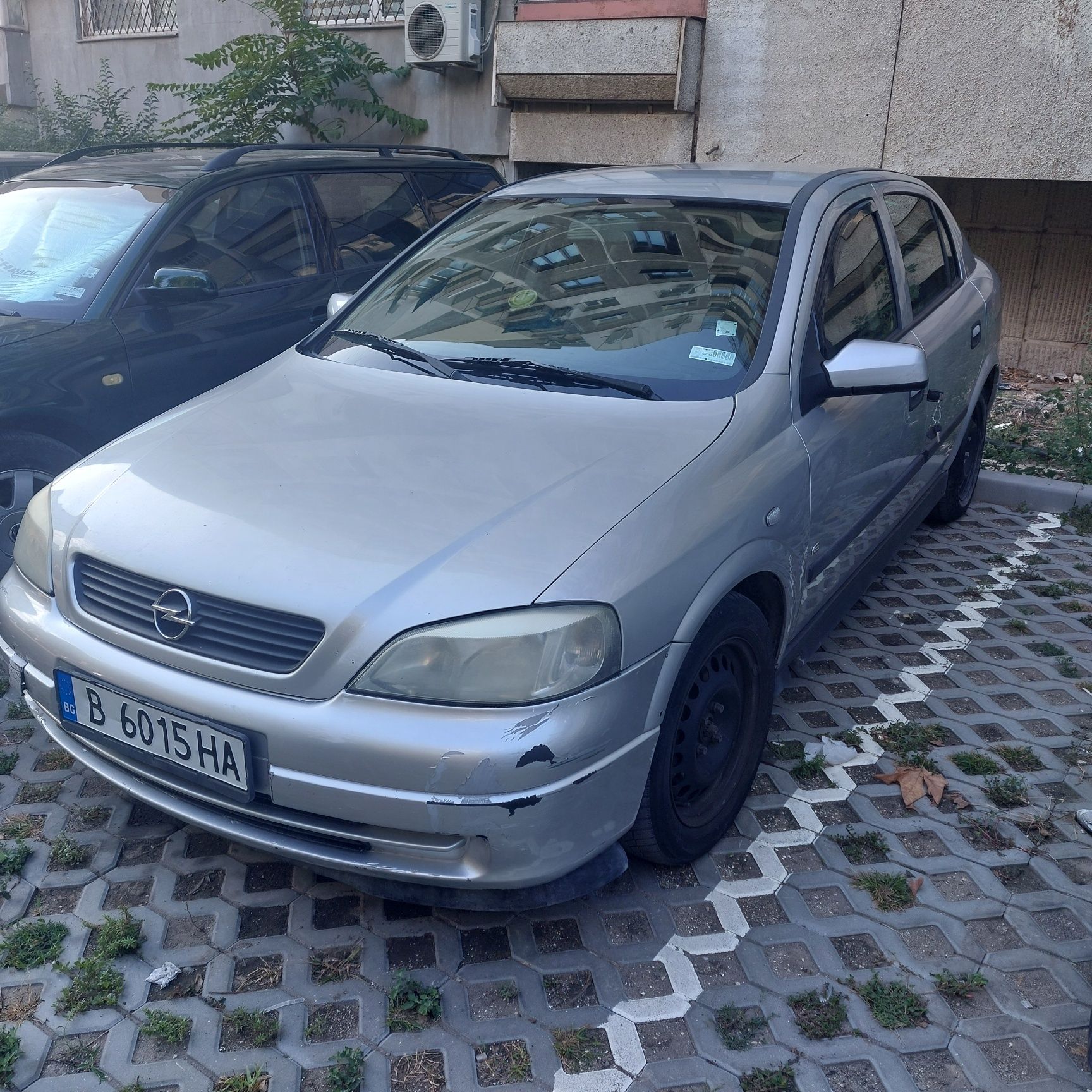 Opel Astra G/ Опел Астра G 2007