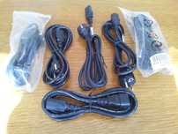 Cablu , cabluri , alimentare , prelungitor , calculator monitor tv fax