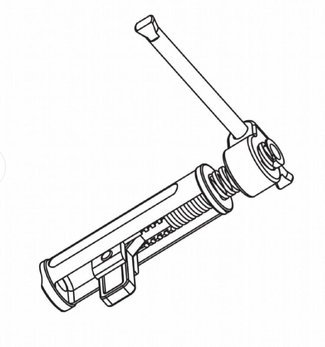 Cofraje intinzator broscuta