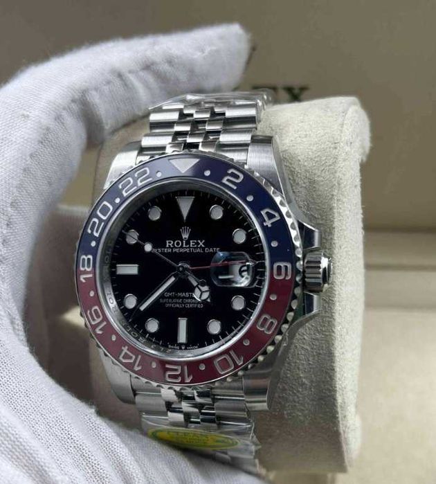 Rolex GMT-Master II