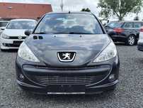 Peugeot 206Plus Generațion Motor 1,4 Benzină. An 2012. Euro 5.