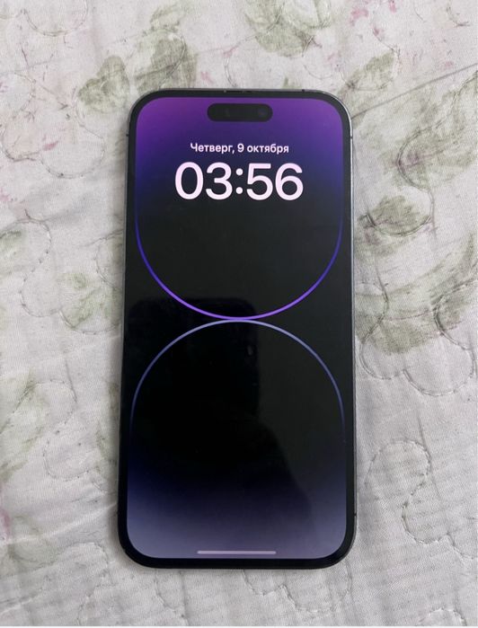 Айфон 14 pro 128гб 83% срочно продам