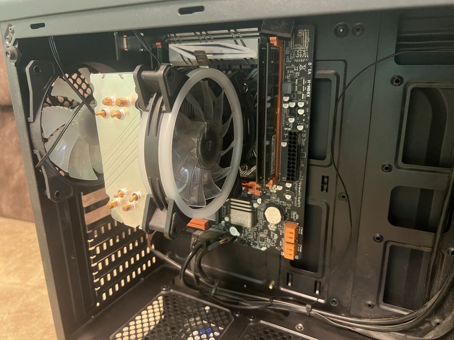 ПК Xeon 2660v3 / 32 ГБ DDR4 / Snowman / X99 / без видеокарты и БП