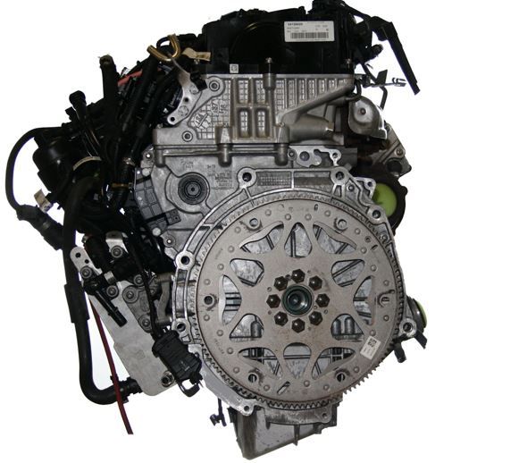 motor bmw B47D20A F10 F30 F20 2.0 euro 6 F 31 F07 F20 X3 F25 F32 F36