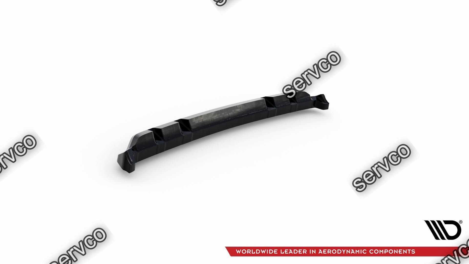 Prelungire bara spate Bmw Seria 3 G20 G21 M340i 2022- v15 - Maxton
