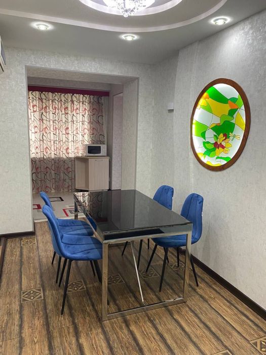 Продаётся КВАРТИРА 3/3/4 на Ц-1 80м2 Ориентир: Бибигон