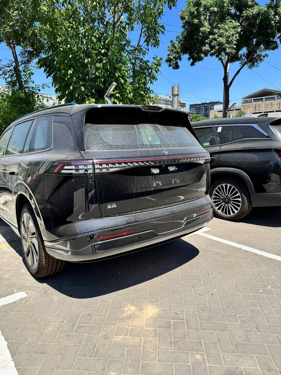 dongfeng008 Max va Ultra Sotuvda Bor
