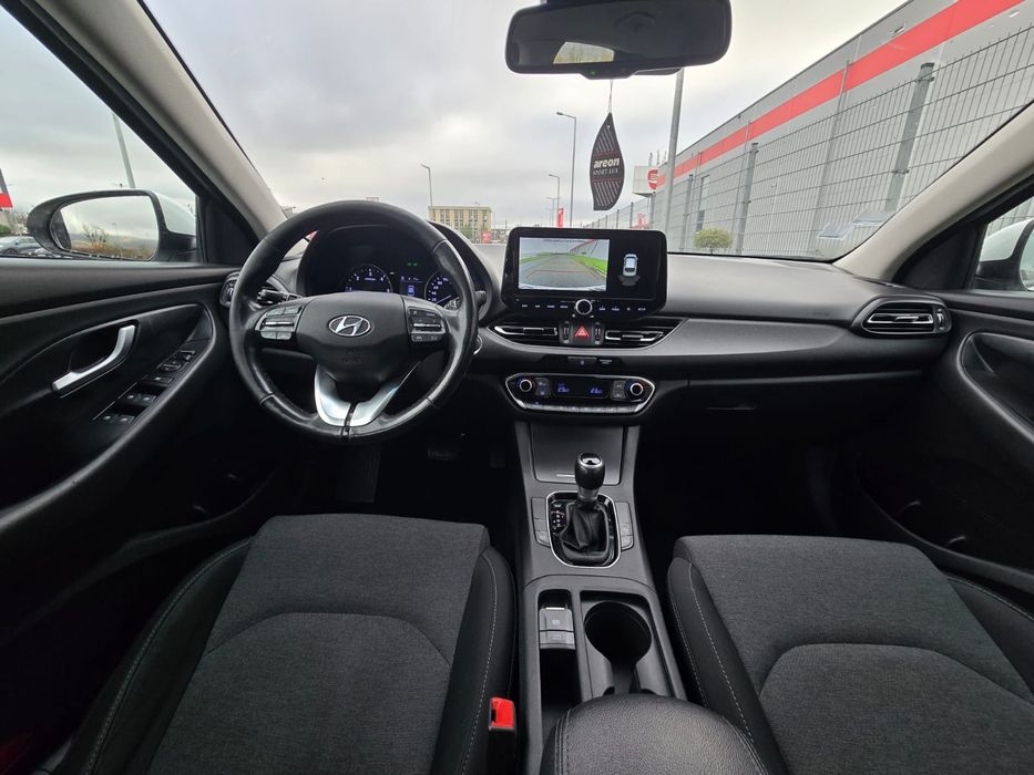 Hyundai i30/2021,Motor 1.6 diesel 116cp Cutie Automata