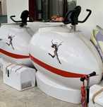 HYPOXI TRAINER Slabit si Remodelare Vorporala la 3000 ron
