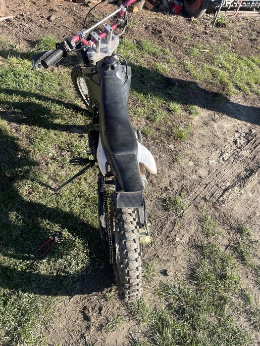 Vand cross 125cm3