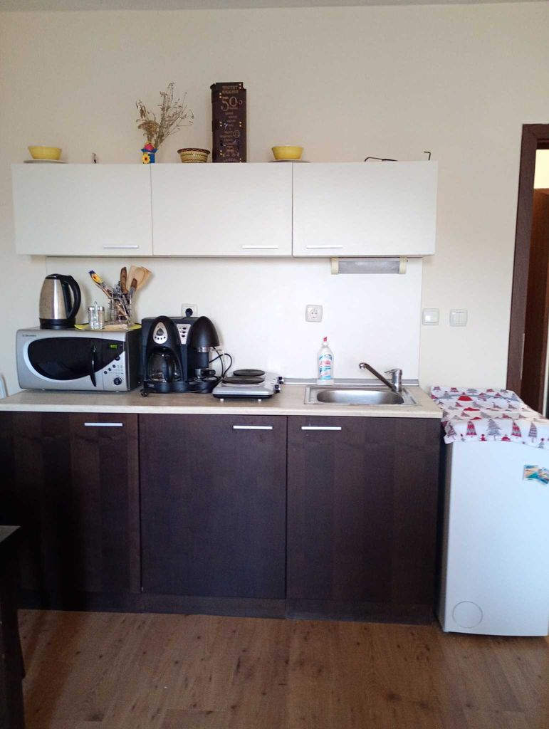 Дава се под наем Едностаен апартамент в Банско - 40 кв.м за 229.5 € - Снимка #2