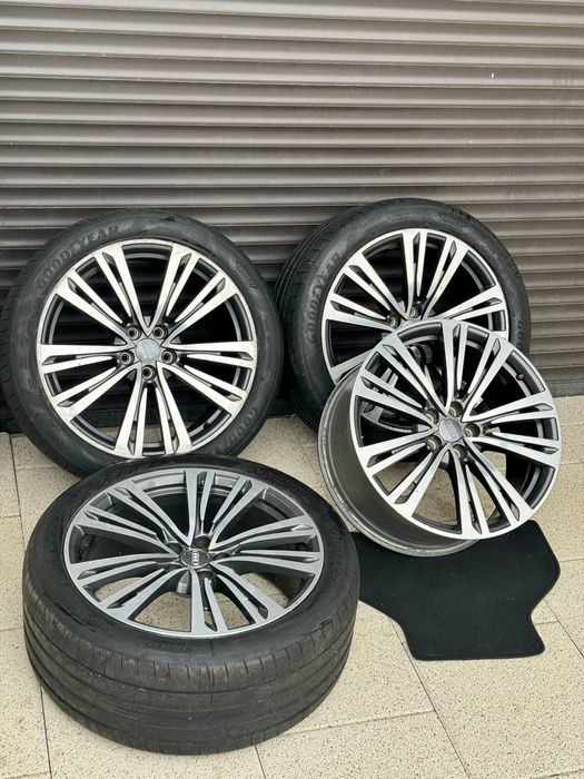 Jante/Roti 265/40 R20 Originale Audi A8 GoodYear DOT23