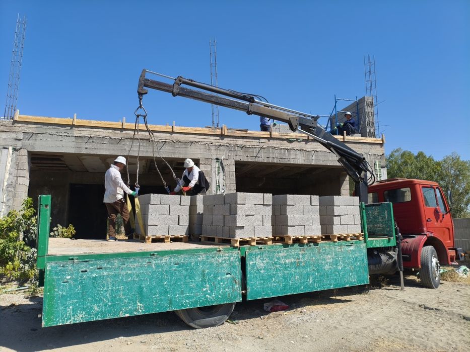 манипулятор, услуги манипулятора