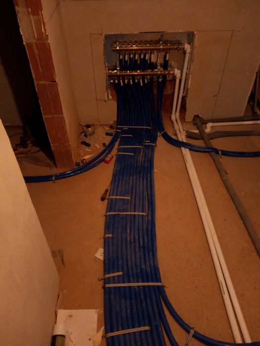 Instalator instalații termice sanitare gaze