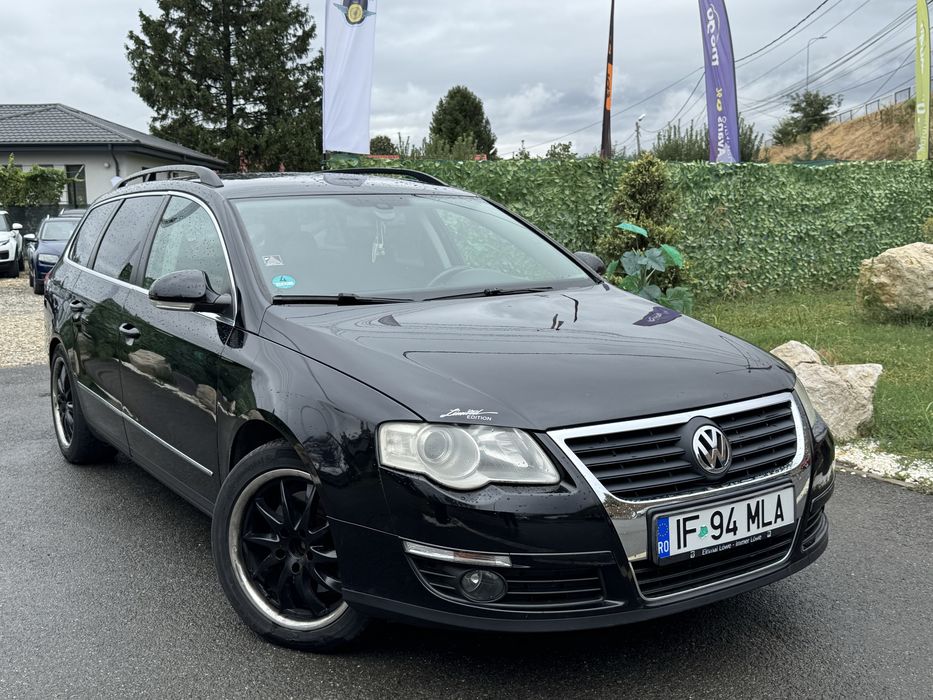Vw Passat 2.0 TDI/AUTOMAT/Posibilitate Rate/AVANS 0