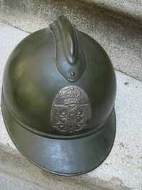 Casca Militara Armata ADRIAN WWI Primul Razboi Mondial Cifru FERDINAND