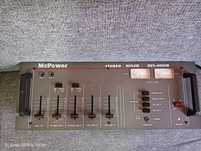 Mixer audio McPower MIX--002SR