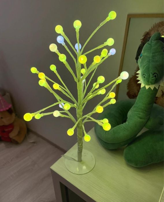 Decoratiune iluminat noua