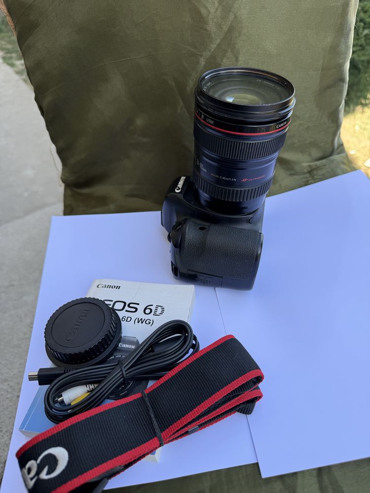canon 6d xolati yaxshi