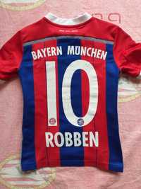 Tricou Fotbal Bayern Munchen Robben