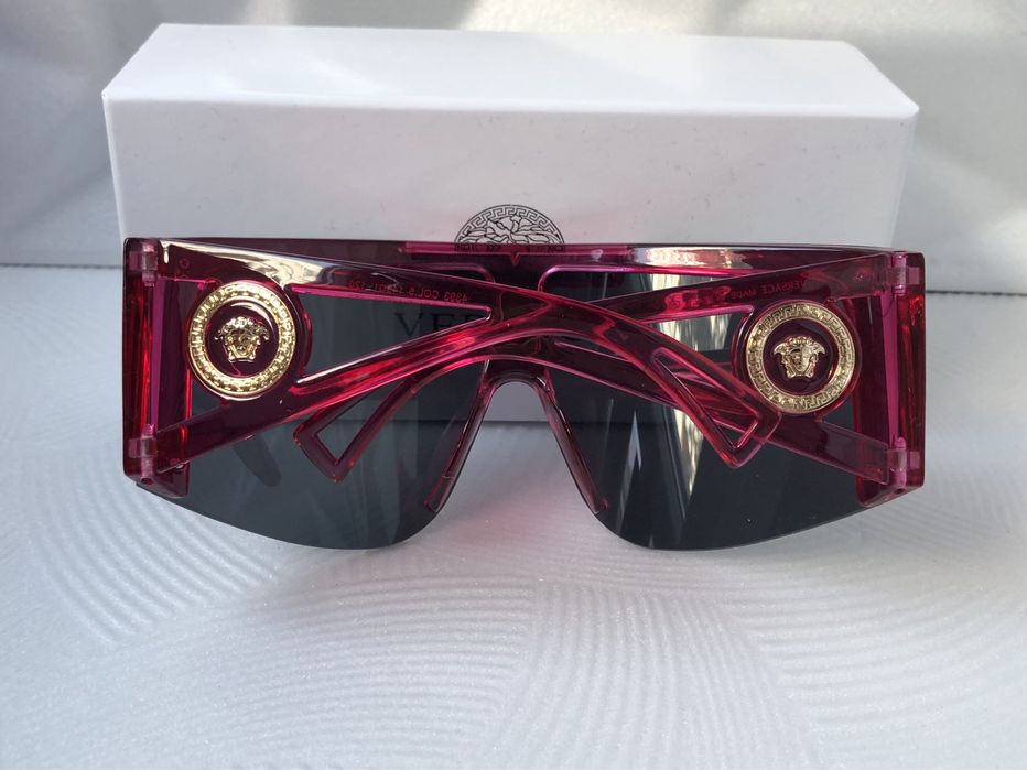 -46% Разпродажба Дамски слънчеви очила маска