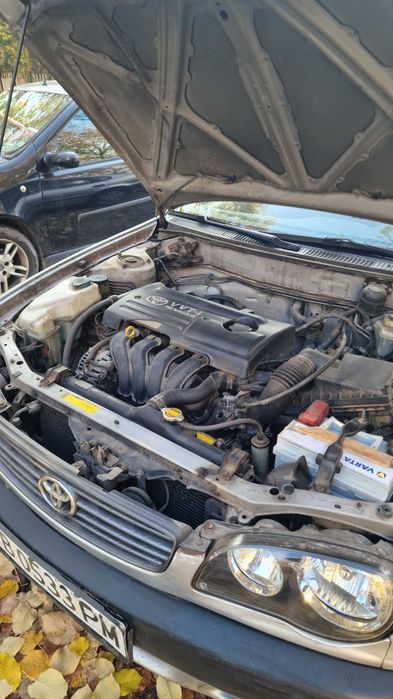 Продавам ТОЙОТА/ TOYOTA COROLLA E 11 бензин 1.4