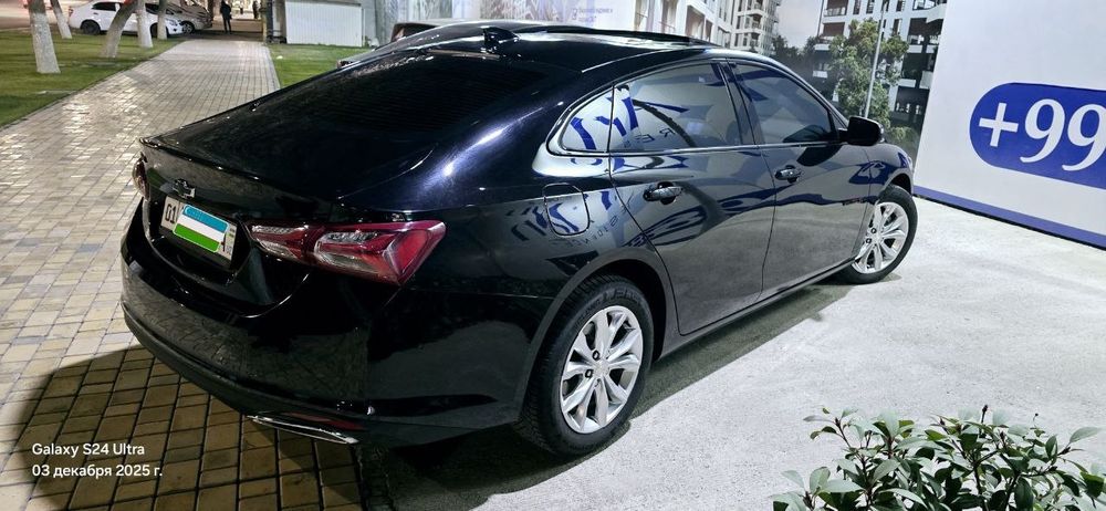 Malibu 2 XL 2023/24 qora kraska tozza umuman ishi yo'q