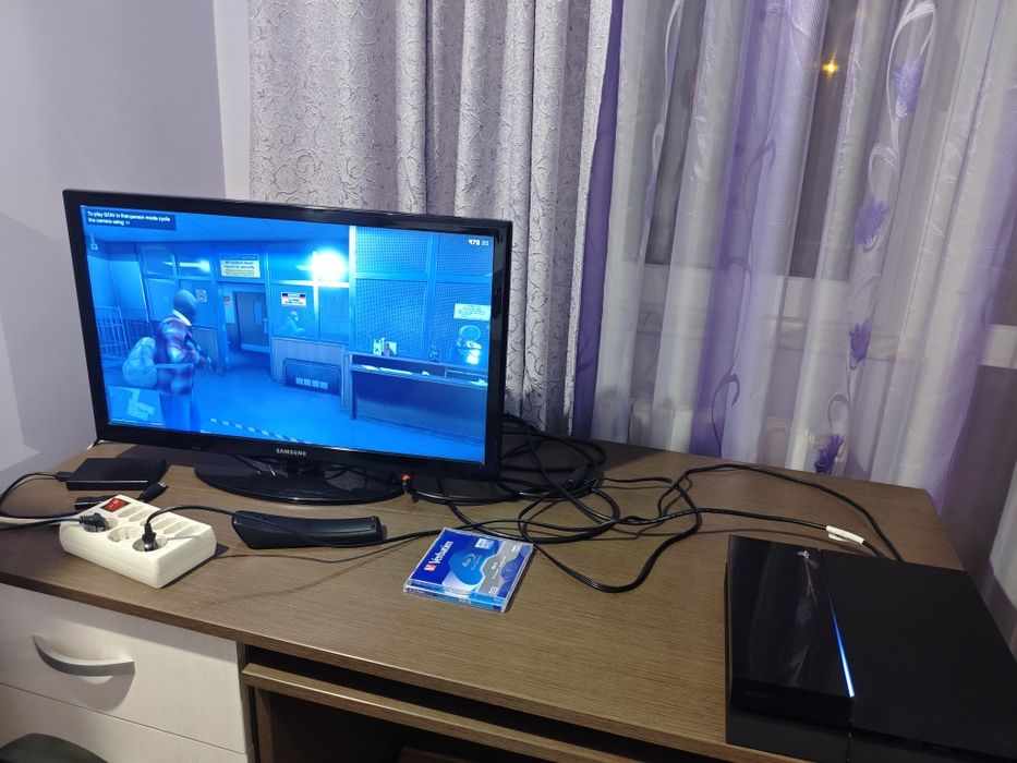 PS4 Playstation 4 Modat Fc26 Gta Gow Bloodborne Minecraft Dmc Tsushima