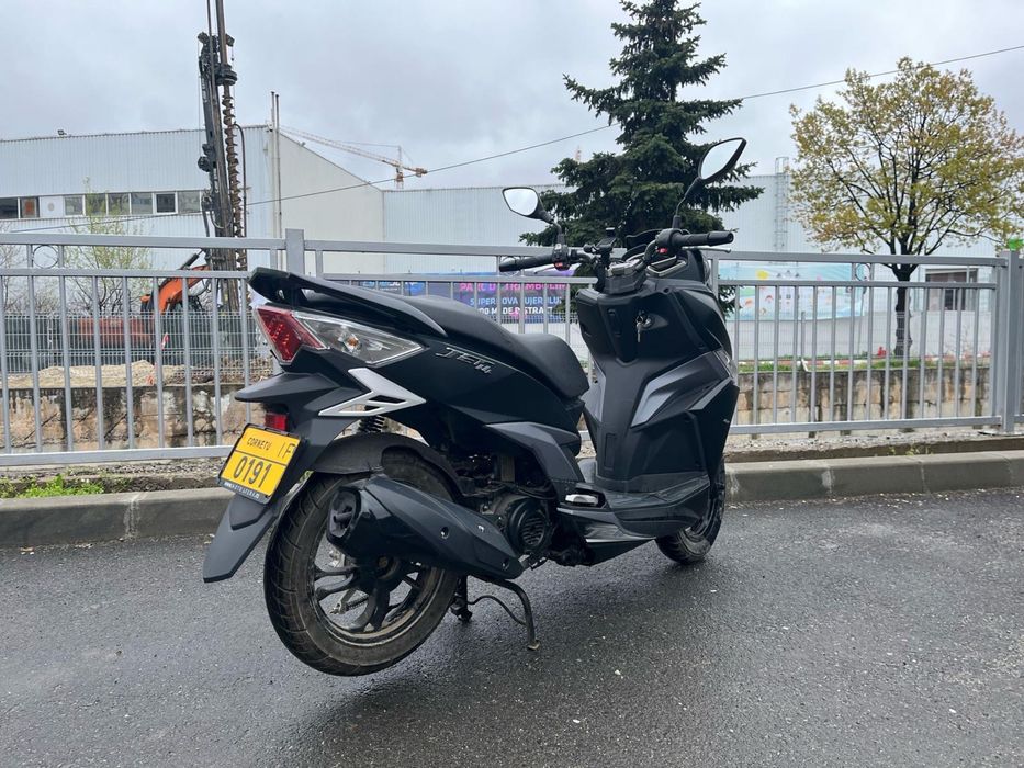 Scuter SYM JET 14 50cc