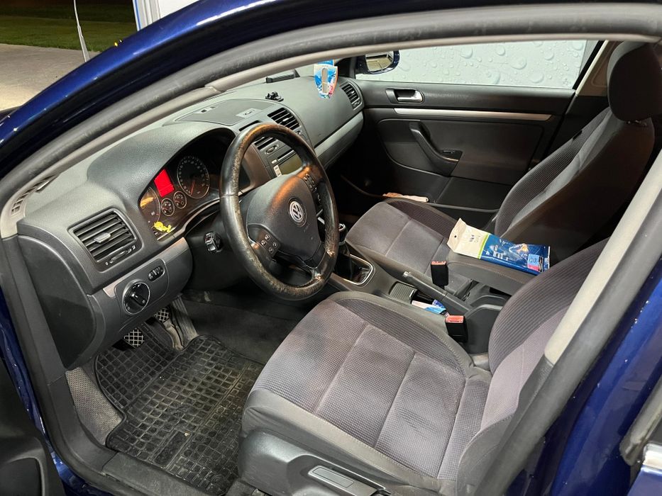 VW Jetta 2007 • 1.9 TDI • 225.000 km